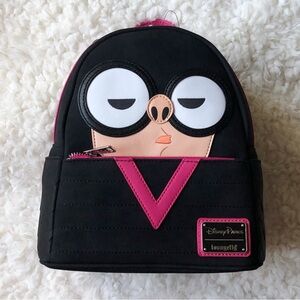 NEW Edna Mode Disney Loungefly - RARE